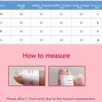 Handmade Press on Nails French Flowers Design Reusable Acrylic False Nails - Thumbnail 3