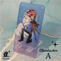 Hazbin Hotel -Starlight Series (Phone Stand) - Thumbnail 3