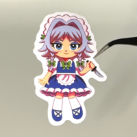 Touhou Sticker - Thumbnail 3