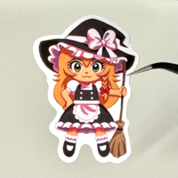 Touhou Sticker - Thumbnail 2