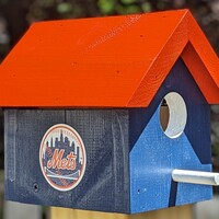 Mets Bird House - Thumbnail 1