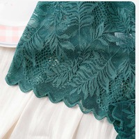 Women's Sexy See Through Lace Lingerie Underwear Female Briefs Panties - Thumbnail 1