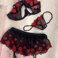 Cosplay/lingerie porté (voir image) - Thumbnail 3