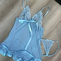Cosplay/lingerie porté (voir image) - Thumbnail 4