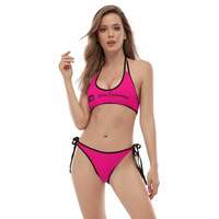 Neon Swimmers 2 Piece Bikinis Multiple Colors Available  - Thumbnail 6