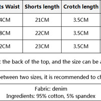 Women Beach Sexy Denim Halter Tops  - Thumbnail 7