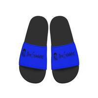 Women's Neon Swimmers Slide Sandals In Multiple Colors  - Thumbnail 4