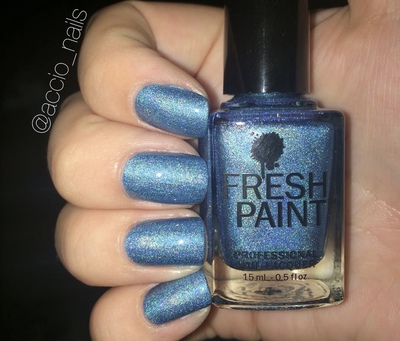 Fresh Paint - Milky Way