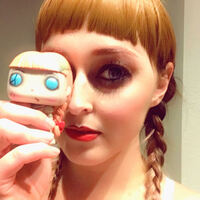 Funko Pop Figure Movies 469 Annabelle - Thumbnail 1