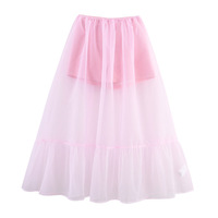 Sleeveless top and skirt show temperament and versatile slimming suit - Thumbnail 1