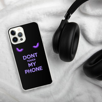 Clear Case for iPhone - Thumbnail 14