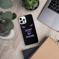 Clear Case for iPhone - Thumbnail 15