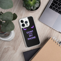Clear Case for iPhone - Thumbnail 42