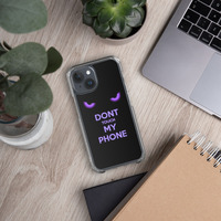 Clear Case for iPhone - Thumbnail 57