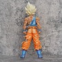 30cm Dragon Ball Z Anime Super Saiyan son Goku Blood coating Action Figure Pvc Model Statue Collection Decoration -2