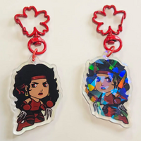 Elektra charm - Thumbnail 1