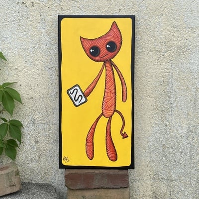 Cute thing 10x20