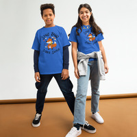 Study Buddy science savage Youth classic tee - Thumbnail 8