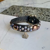 Rainbow Dome stud mixer wristband - Thumbnail 9