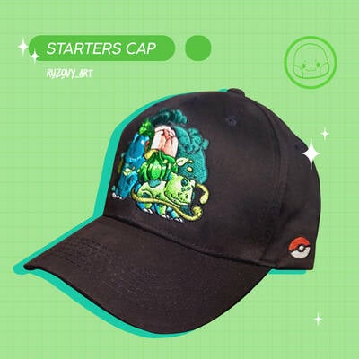 Starters cap