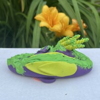 Ooli the Toxic Ooze Dragon - Thumbnail 2