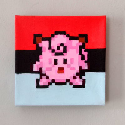Clefairy