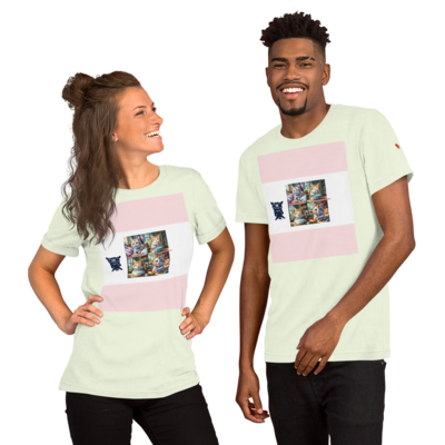 Unisex t-shirt