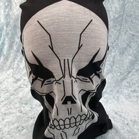 Otaku Box Exclusive Skull Neck/Face Mask - Thumbnail 2