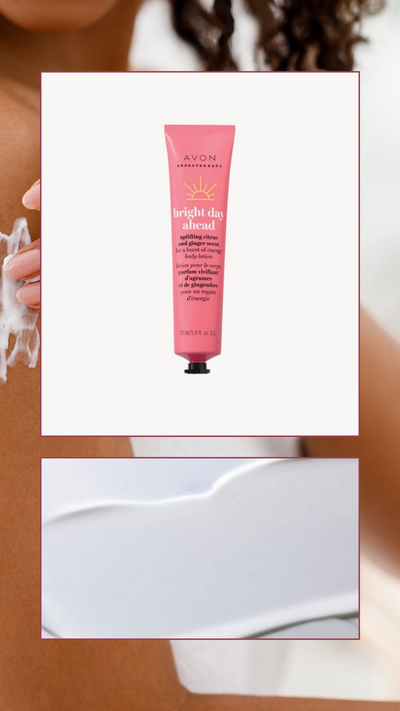 Aromatherapy Bright Day Ahead Body Lotion - FINAL SALE