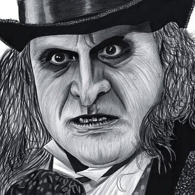 Devito penguin print - Thumbnail 2