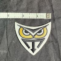 Blade Runner Tyrell Corporation Owl Logo Patch Loot Crate NEW - Thumbnail 2