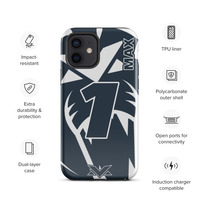 Max Verstappen 2024 Tough Case for iPhone - Thumbnail 9