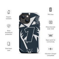 Max Verstappen 2024 Tough Case for iPhone - Thumbnail 16