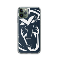 Max Verstappen 2024 Clear Case for iPhone - Thumbnail 3
