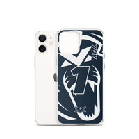 Max Verstappen 2024 Clear Case for iPhone - Thumbnail 8
