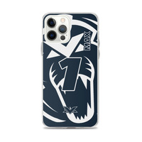 Max Verstappen 2024 Clear Case for iPhone - Thumbnail 9
