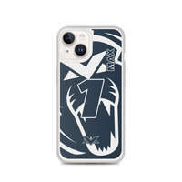Max Verstappen 2024 Clear Case for iPhone - Thumbnail 29