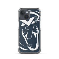 Max Verstappen 2024 Clear Case for iPhone - Thumbnail 37