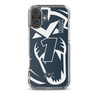 Max Verstappen 2024 Clear Case for iPhone - Thumbnail 39