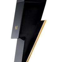 Carolina Herrera Bad Boy Cologne 3.4 oz - Thumbnail 3
