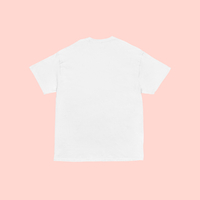 Plushy Goldfish Vol 5 T Shirt White - Thumbnail 1