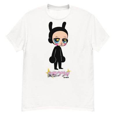 Luv bunny tee