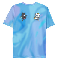 Good N Evil all over print tee - Thumbnail 1
