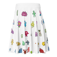Nump Skater Skirt - Thumbnail 3