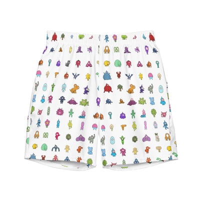 Nump swim trunks