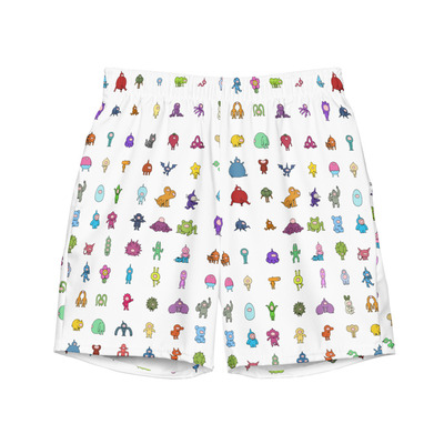 Nump swim trunks
