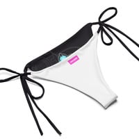 Bad Boyz string bikini - Thumbnail 3