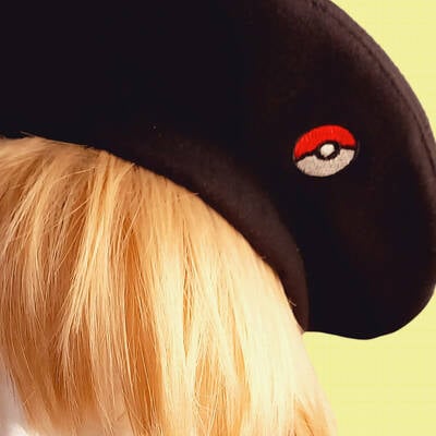 Tiny thunder - beret  
