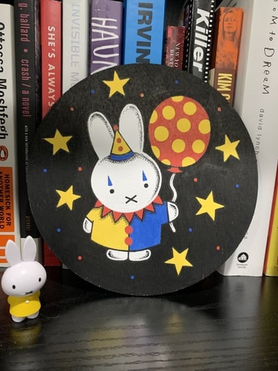 Miffy Clown