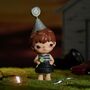 POP MART Hirono Echo Series Figures, 12PCs Hirono Blind Box Figures, Random Design Action Figures Collectible Toys Home Decorations-3